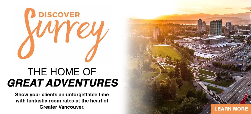 Discover Surrey for Tour Operators