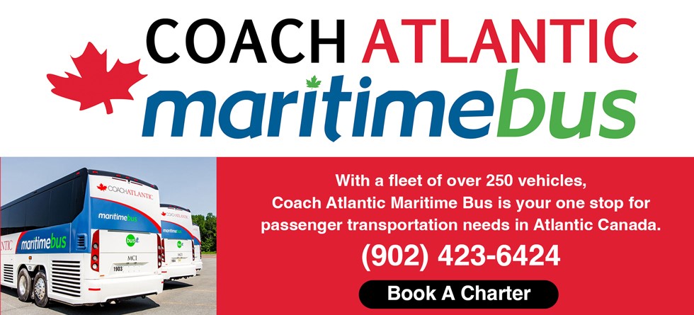 Coach Atlantic Maritime Bus