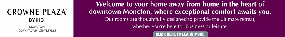 Crowne Plaza Moncton