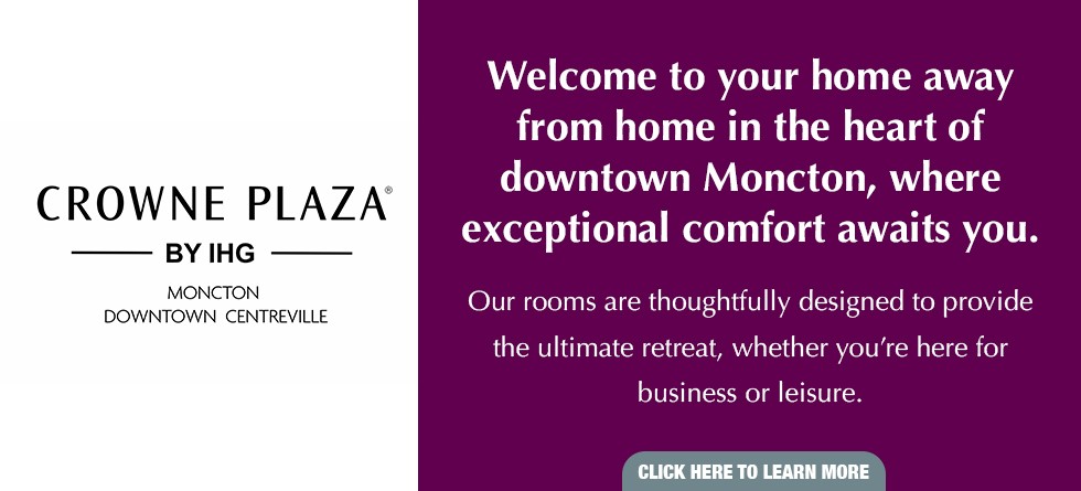 Crowne Plaza Moncton